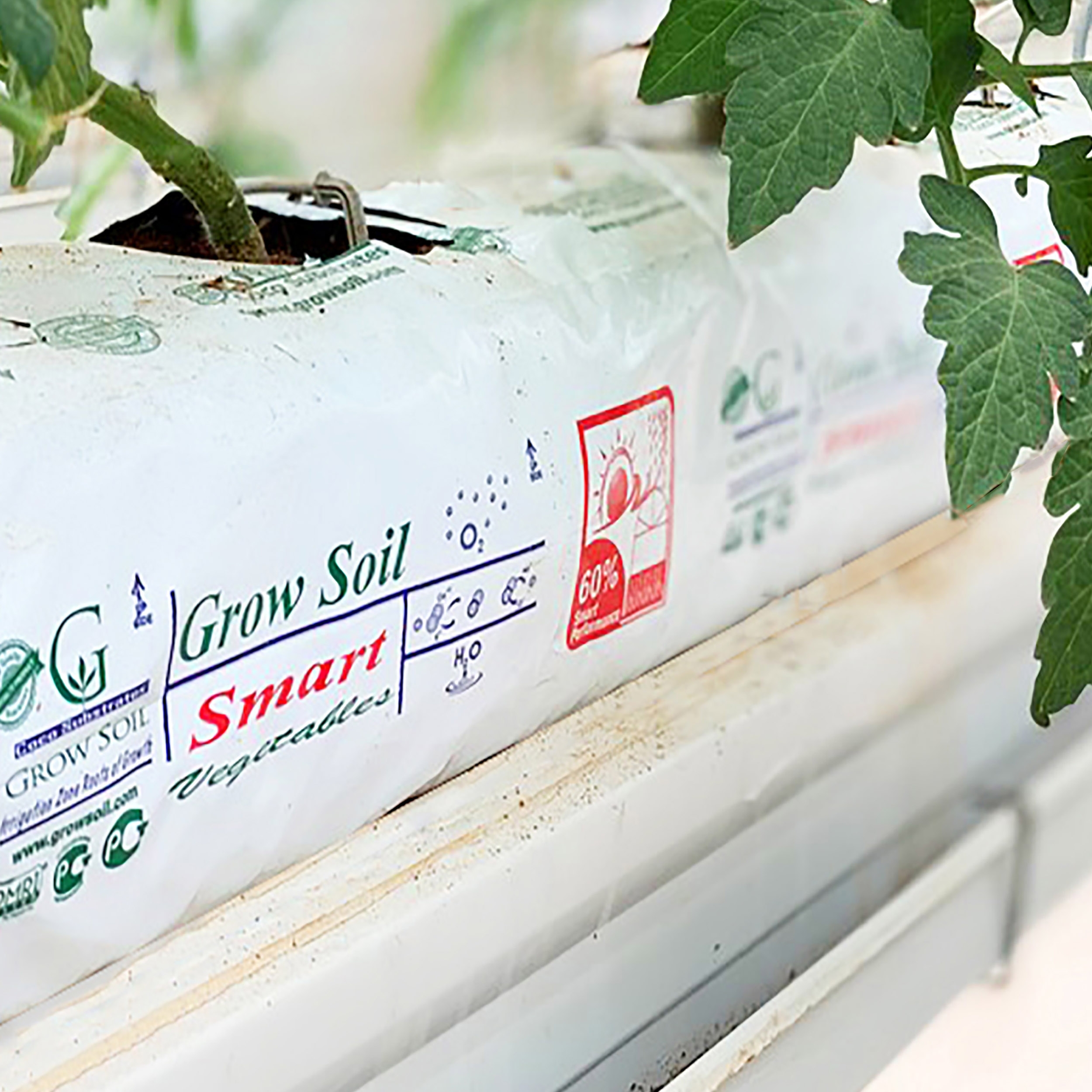 Кокосовые субстраты GrowSoil